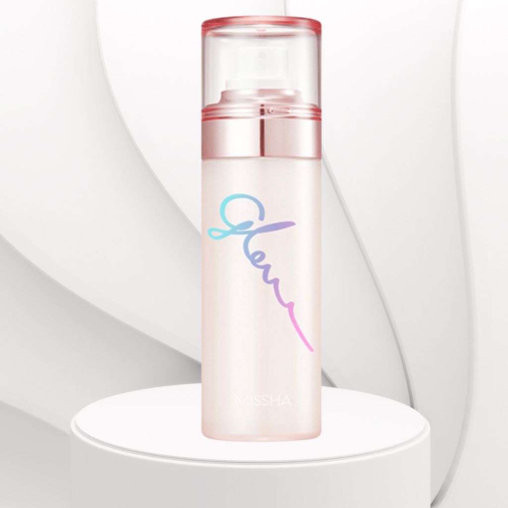 MISSHA - Glow Skin Balm To Go Mist - Spray facial 5 en 1 Image du produit 