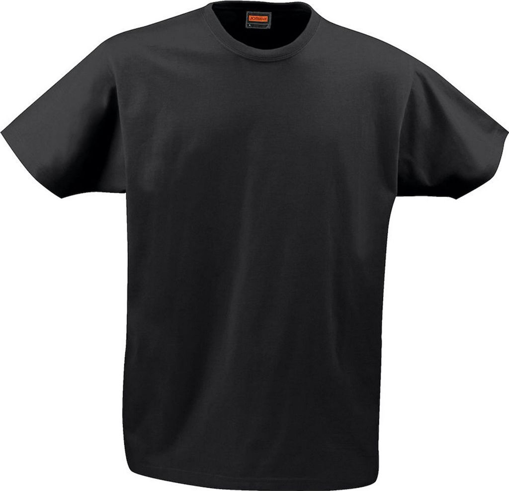 Jobman - T-Shirt für Herren BC5117 (XXL) (Schwarz)