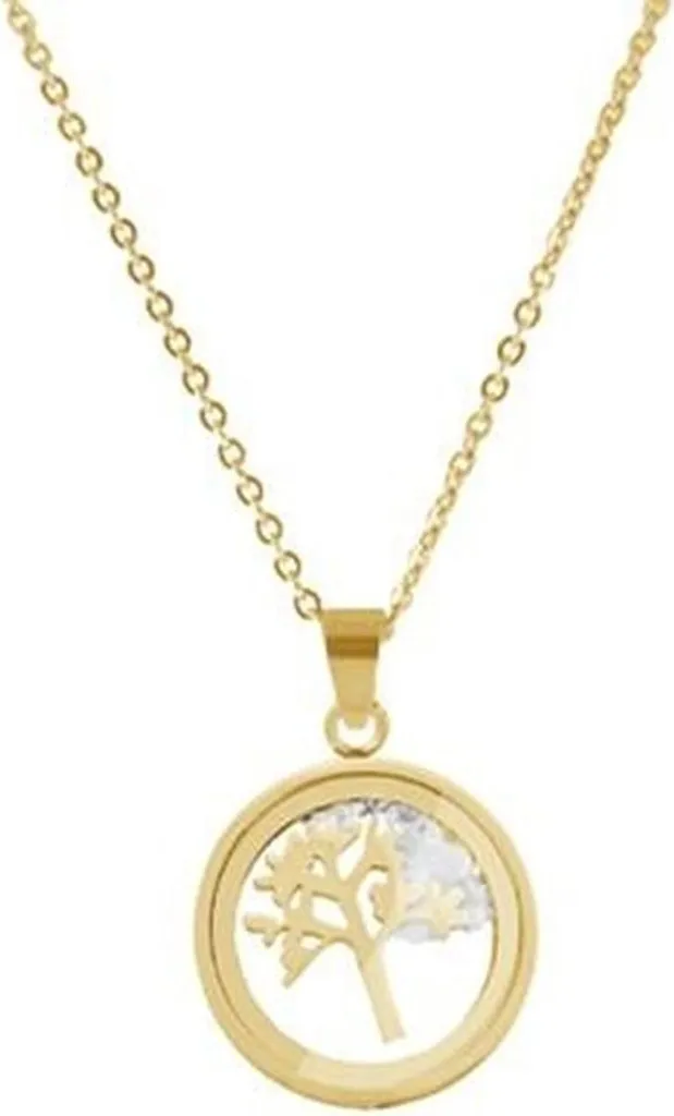 Regalo Donna Ciondolo CO88 8CN-26012 Oro | Confezione ed Eleganza