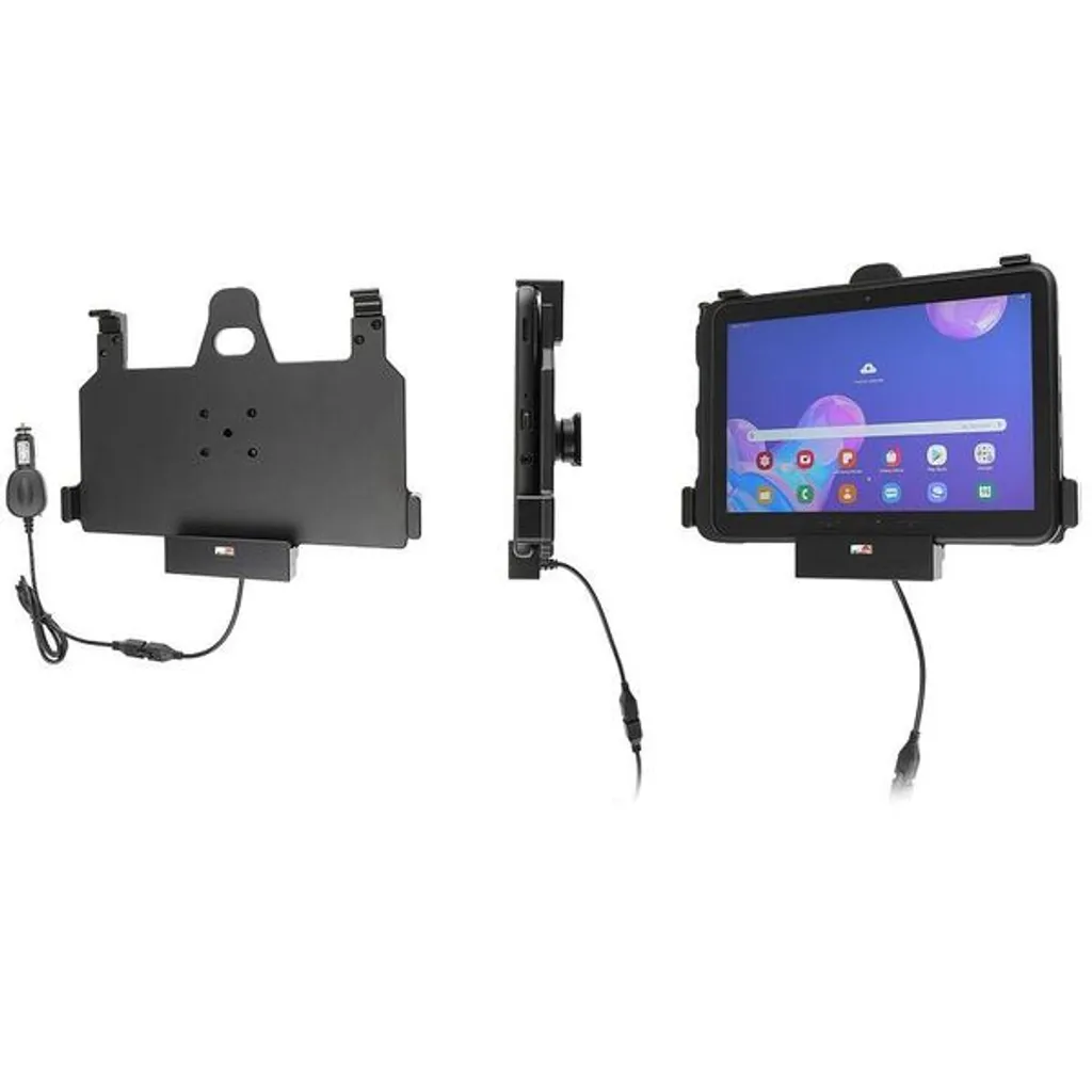 Support de charge tablette Samsung Galaxy Tab Active Pro pour camion - 6