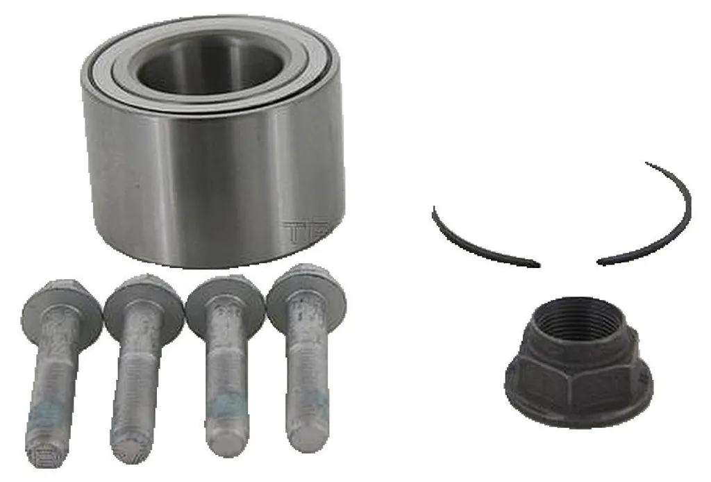 Kit de roulement de roue arrière ou avant pour RANGE ROVER II P38A