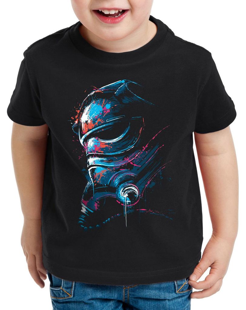 A.N.T. Strom Trooper Pollock Kinder T-Shirt imperium Produktbild 