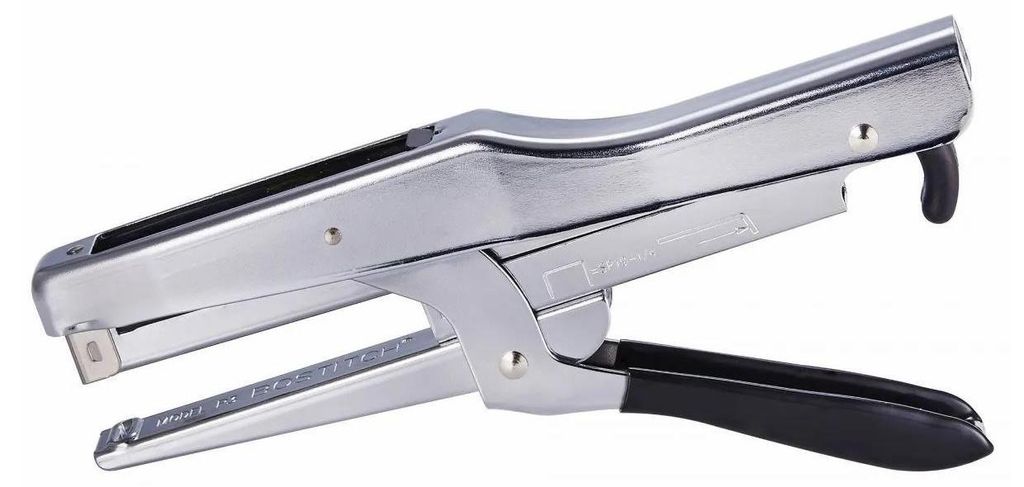 Bostitch | Mechanická sešívačka P3 CHROME Obrázek produktu 