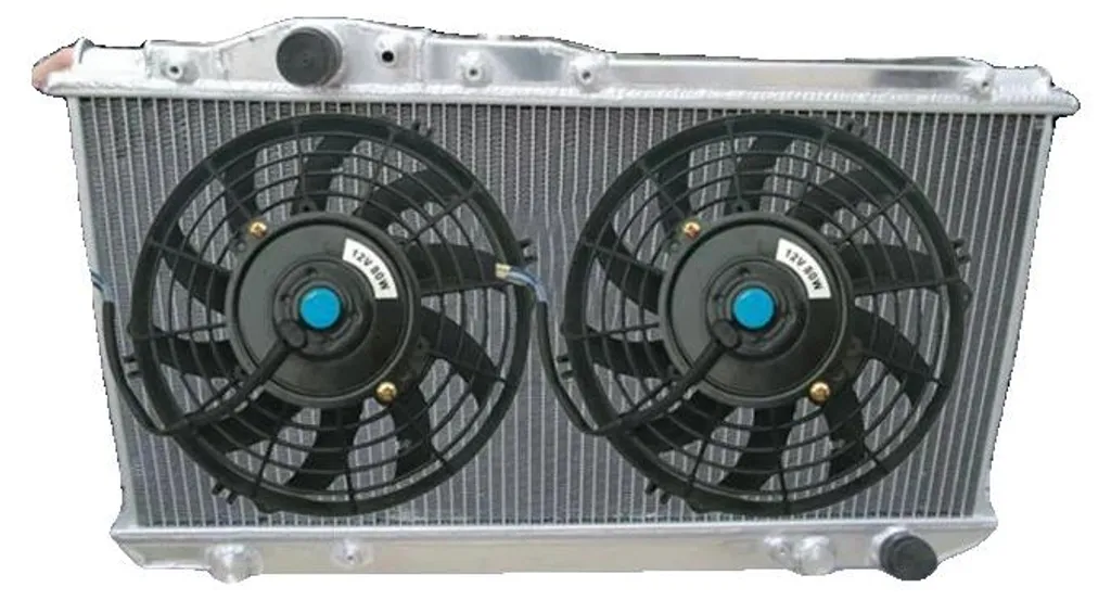 Évitez la Surchauffe : Radiateur Alu pour Celica ST162 ST165 3S-GTE