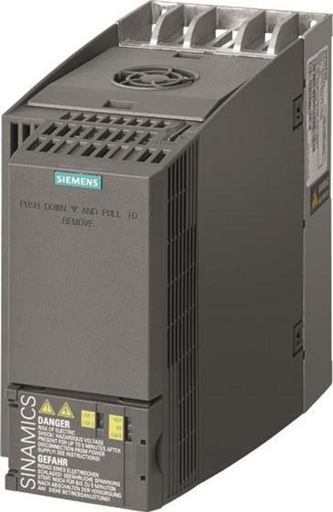 Siemens 6Sl3210-1Ke21-3Af1 6Sl32101Ke213Af1 Sinamics G120C Produktbild 