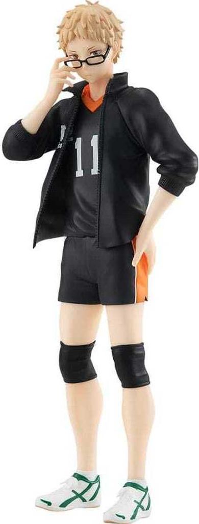 Haikyuu!! Pop Up Parade PVC-Statue Kei Tsukishima, 18 cm Produktbild 