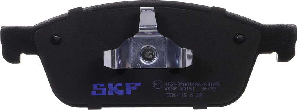 klocki ham. FORD FOCUS/KUGA/TOURNEO CONNECT/TRANSIT CONNECT