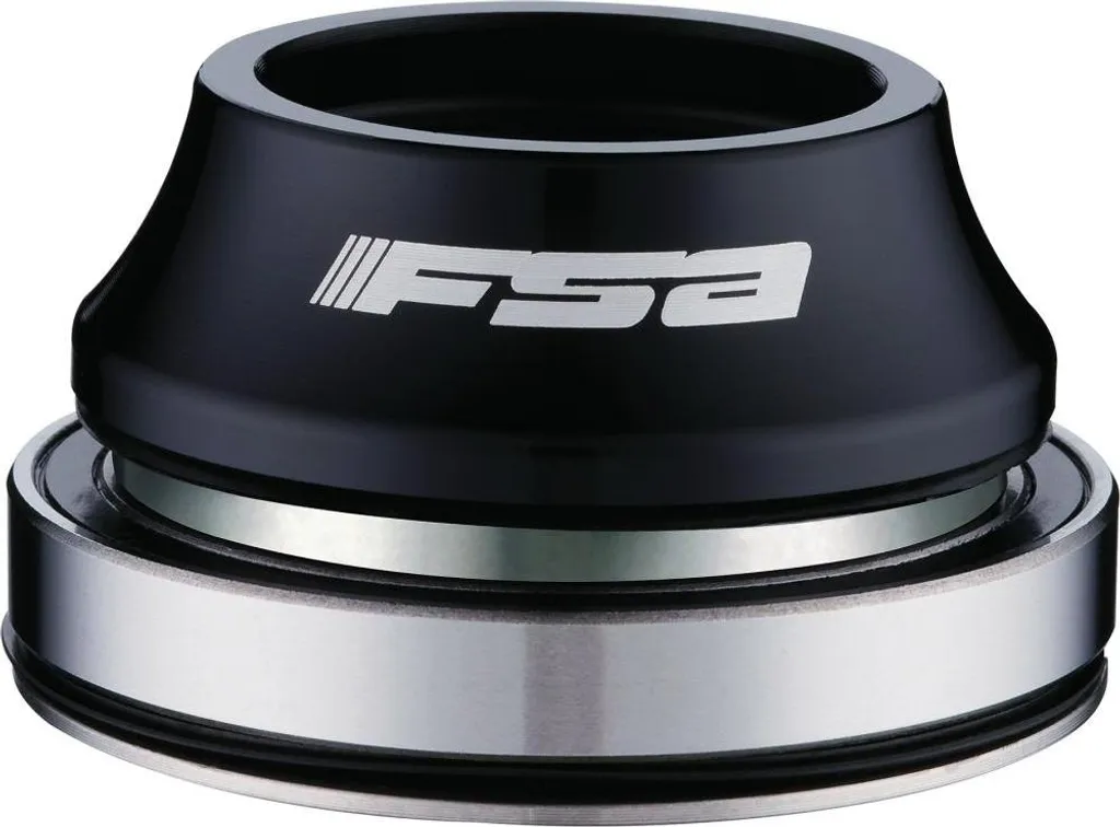 Jeu de direction FSA Orbit C-40 1 1/8" - 1.5" Noir pour Pivot Conique