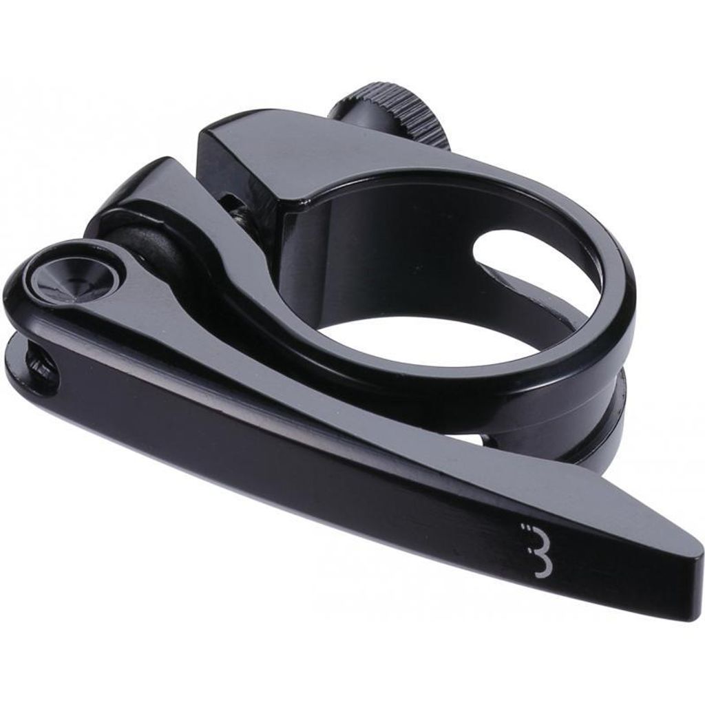 BBB BSP-86 LightLiver Sattelstützenklemme – 34,9 mm Produktbild 