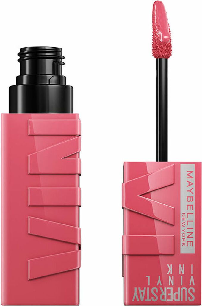 Maybelline Superstay Vinyl Ink Lipstick Flüssig-Lippenstift 145 Rogue 4,2 ml