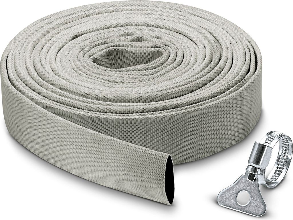 Textilná hadica pre ponorné čerpadlo Karcher SP 10 m Obrázok produktu 