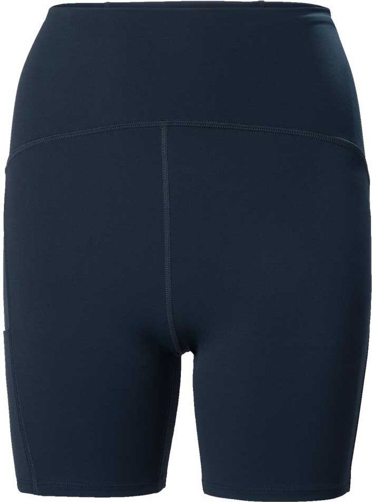 Helly Hansen Hp Legging Kurze Hose Blau L Frau Blau L