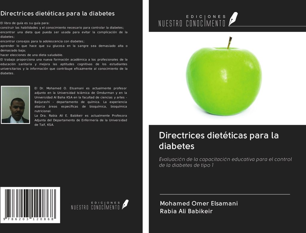 Directrices dietéticas para la diabetes