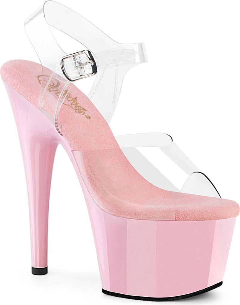 ADORE-708 Pleaser Damen High-Heels Damen Plateausandaletten Produktbild 