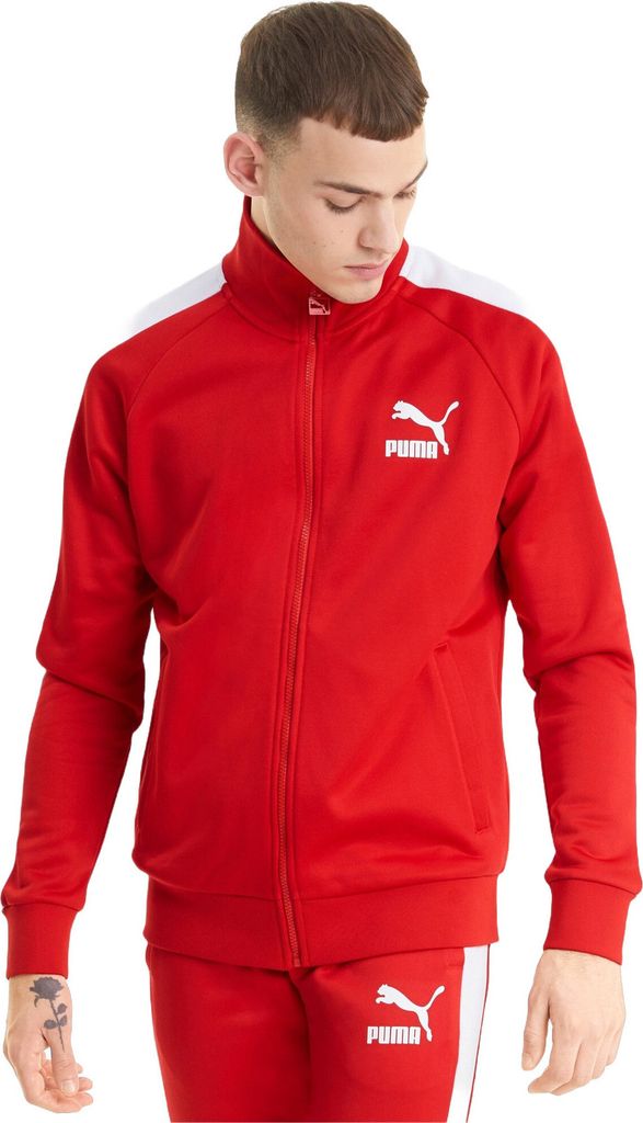 Puma Iconic T7 53009411 Herren Sportjacken
