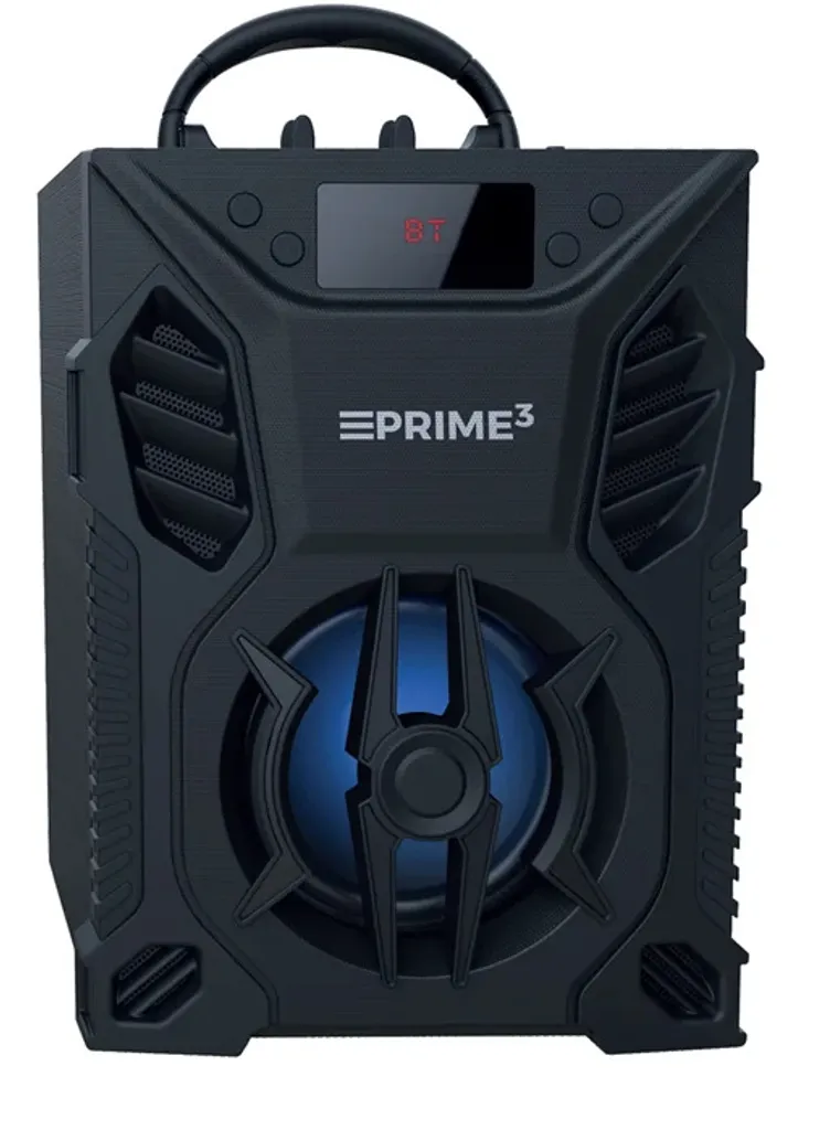 Haut-parleur portable Prime3 Vice APS11 - Enceinte Bluetooth puissante