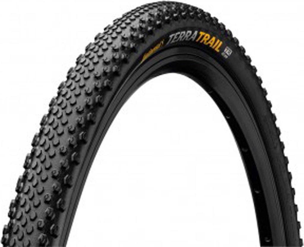 Reifen Continental Terra Trail Protection Polyamid Schwarz - 650x40b