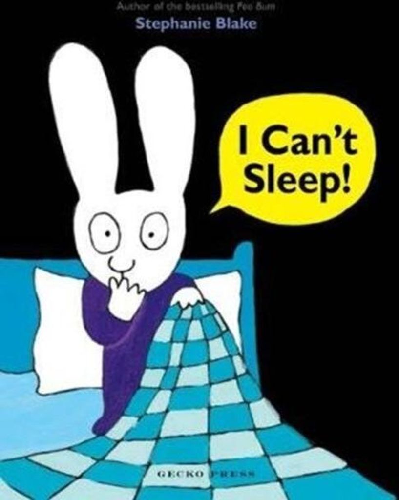 I Can't Sleep