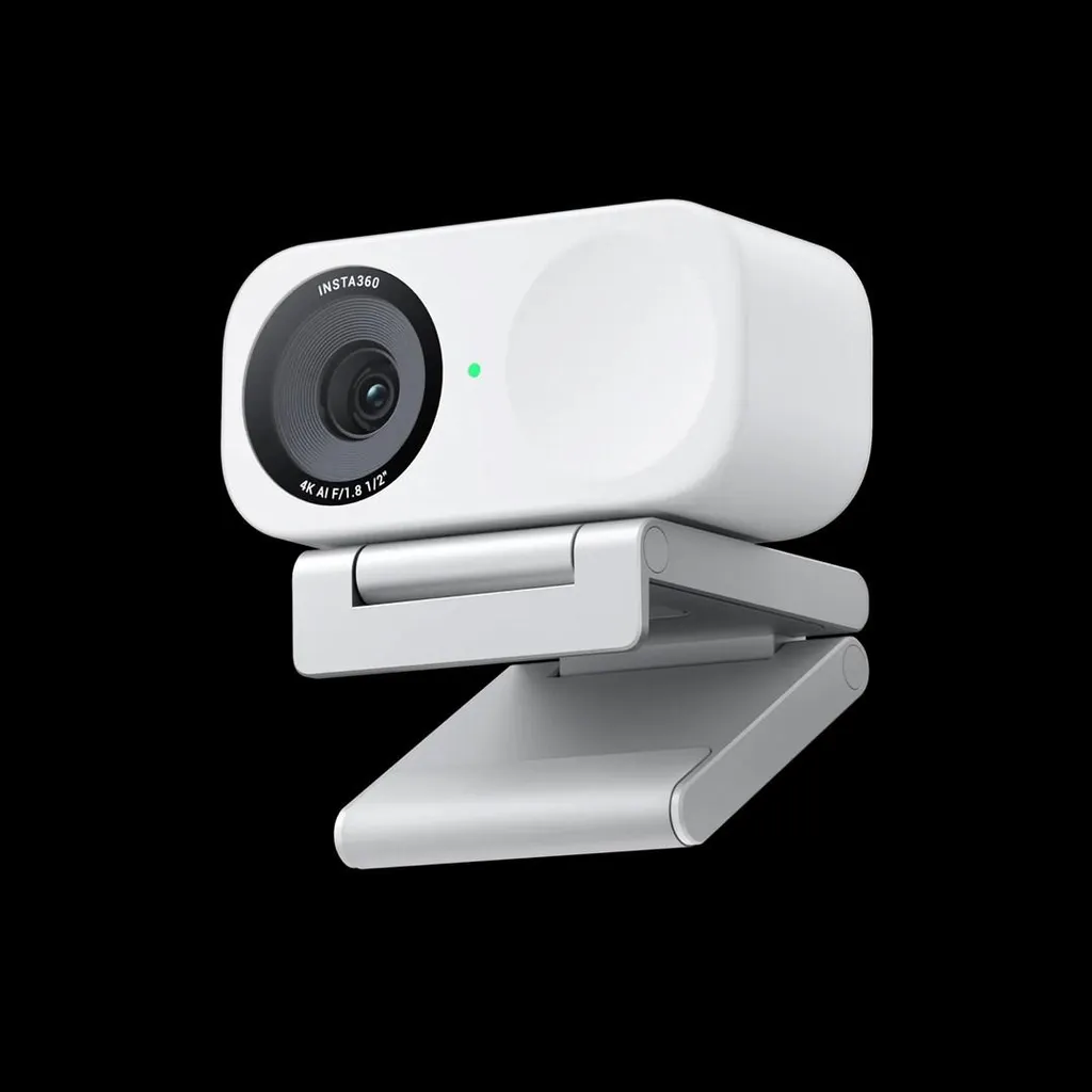Webcam 4K Insta360 Link 2C caméra de conférence avec IA intégrée