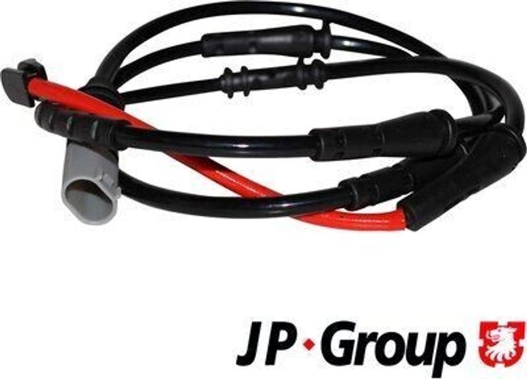 JP GROUP 1497303500 - OE 34356791963 Sensor, Bremsbelagverschleiß für 5er (F11)