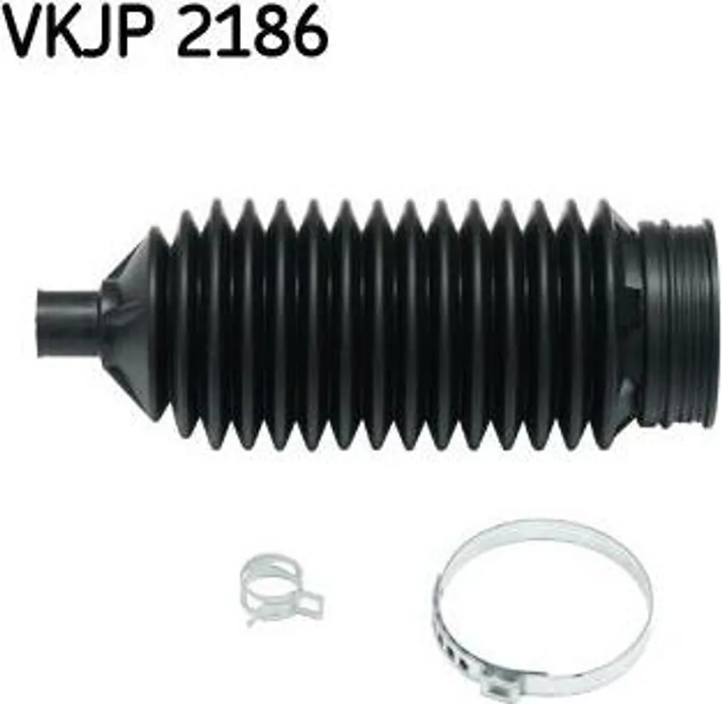 Réparer une Fuite de Direction avec le Kit SKF VKJP 2186 Homologué OE