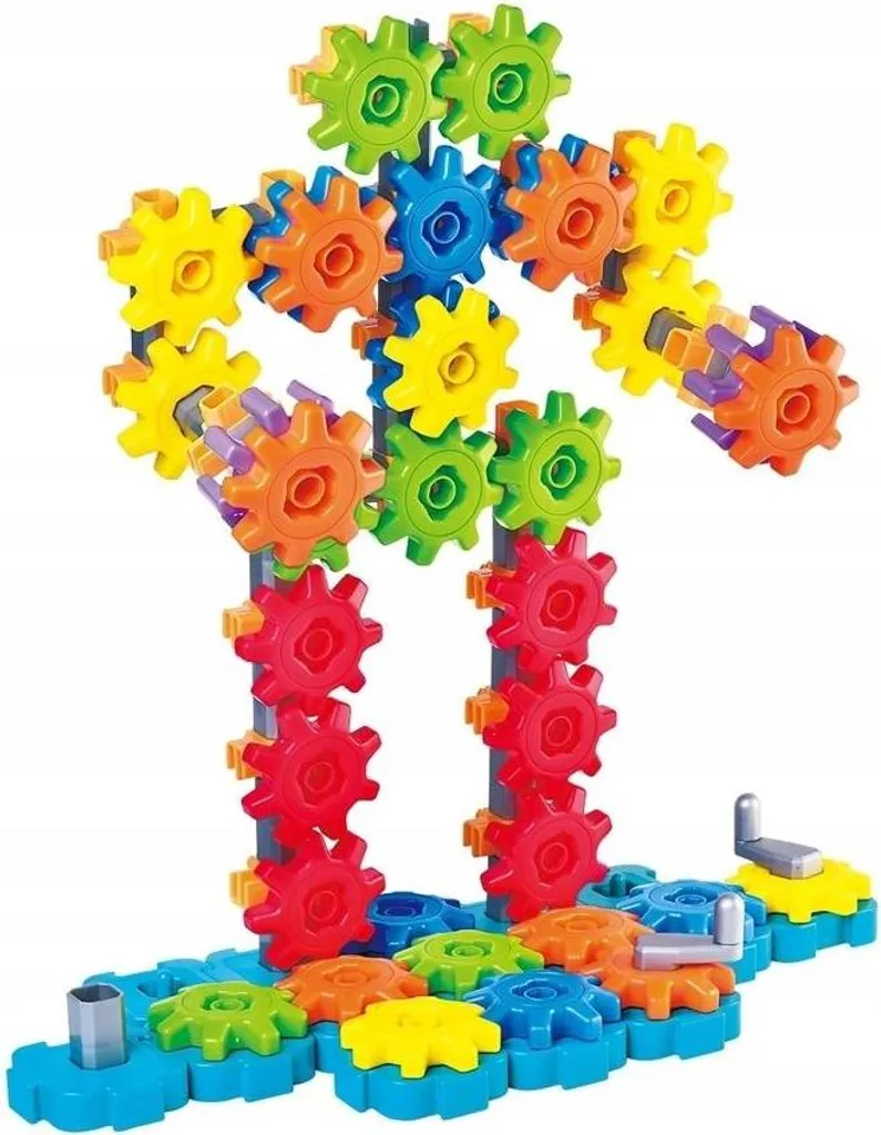 Dumel Blocs de Construction Créatifs 100 Pièces pour Enfant de 4 Ans - 8