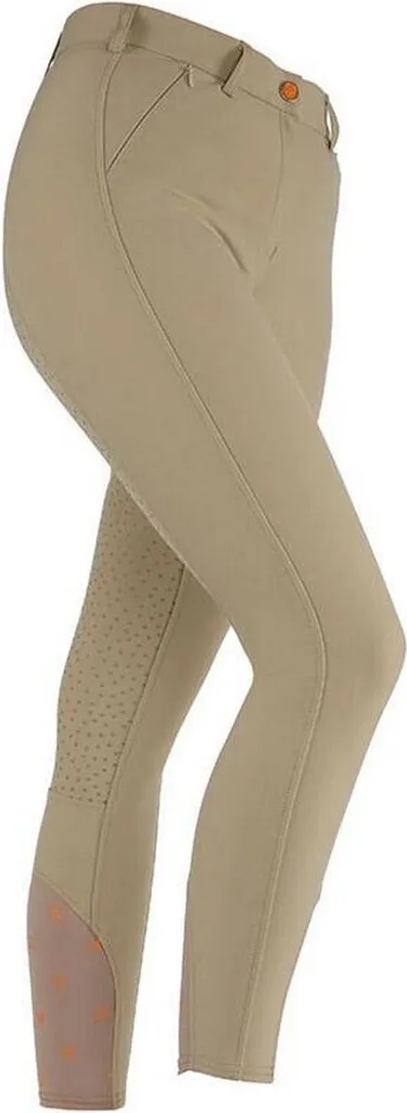 Pantalon équitation Aubrion Chapman ER1119 : confort anti-irritations