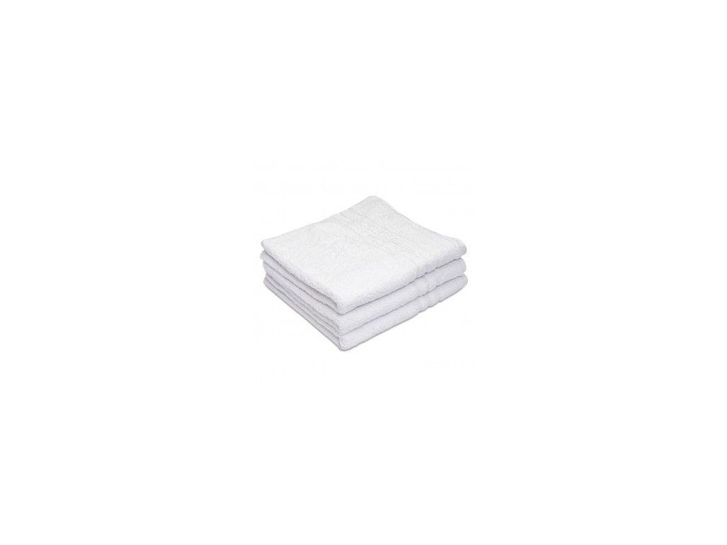 Asciugamano Standard 70x140 cm bianco Immagine del prodotto 