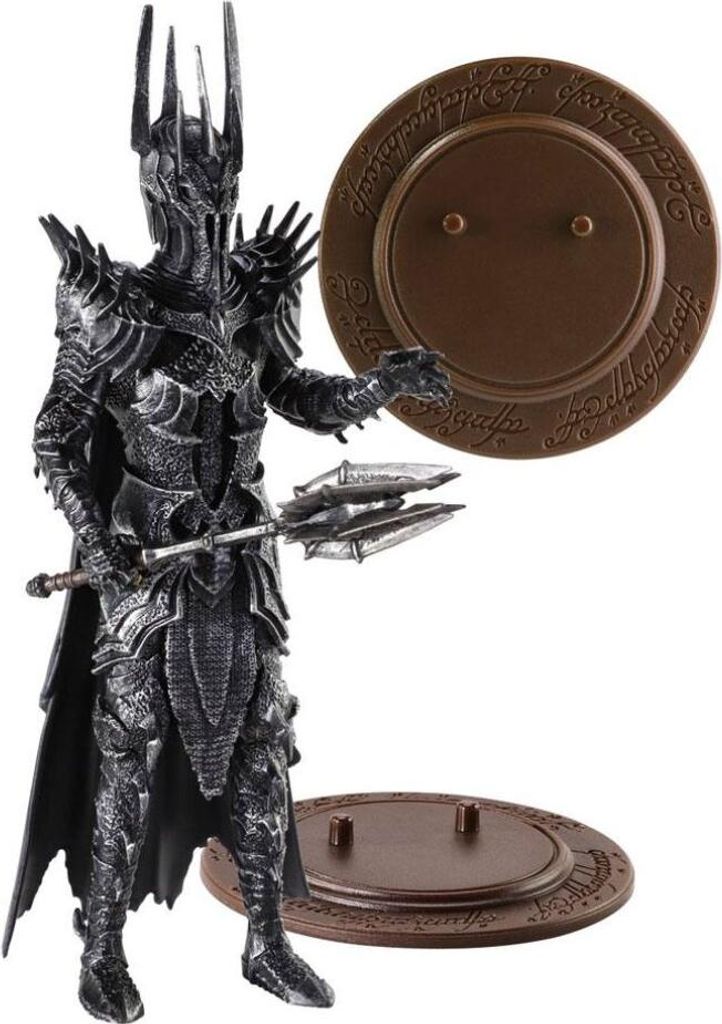 Figurka Bendyfigs Sauron z Władcy Pierścieni 19 cm - Figuła Image du produit 