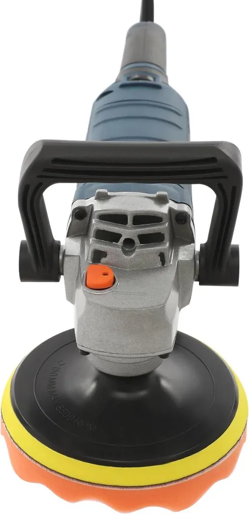 Set di Lucidatrici per Auto 1500W - Lucidatura Professionale 3300 RPM