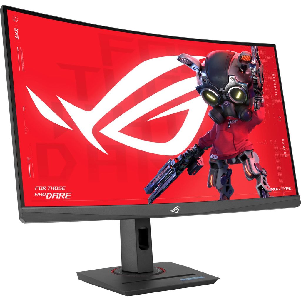 ASUS ROG Strix XG27WCS, Gaming-Monitor, (WQHD, Fast-VA, Produktbild 