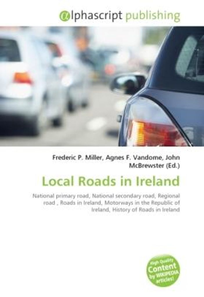 Local Roads in Ireland