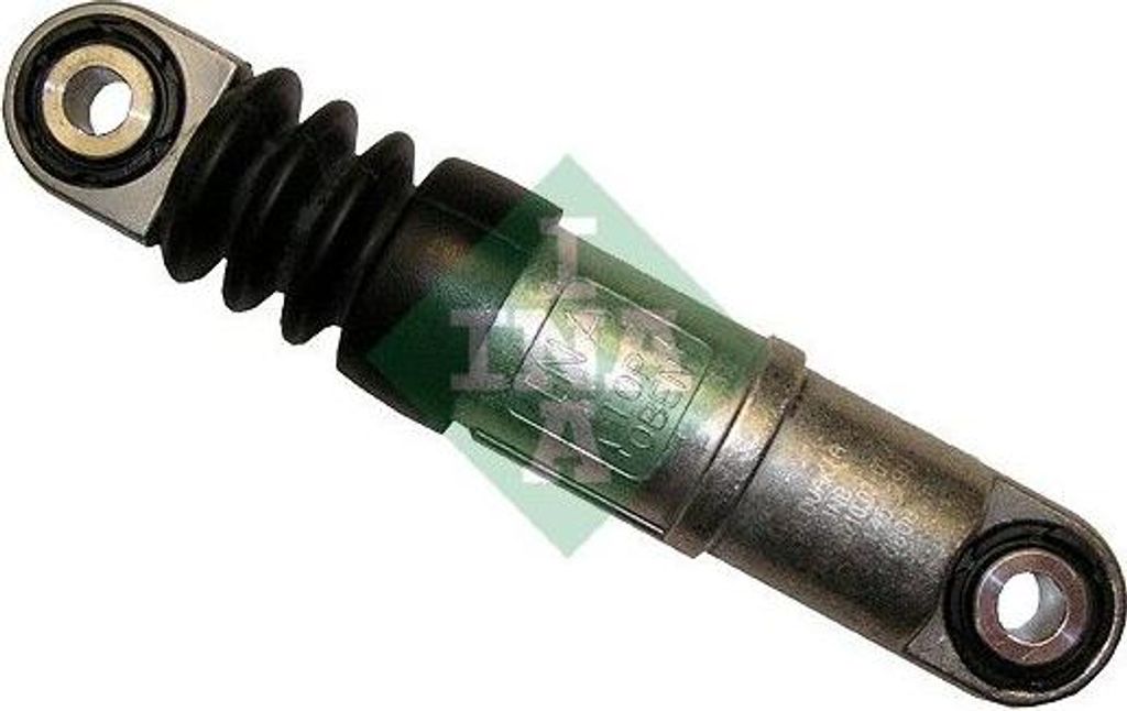 INA 533009910 Schwingungsdämpfer, Keilrippenriemen OE 76145299 kompatibel mit Crafter