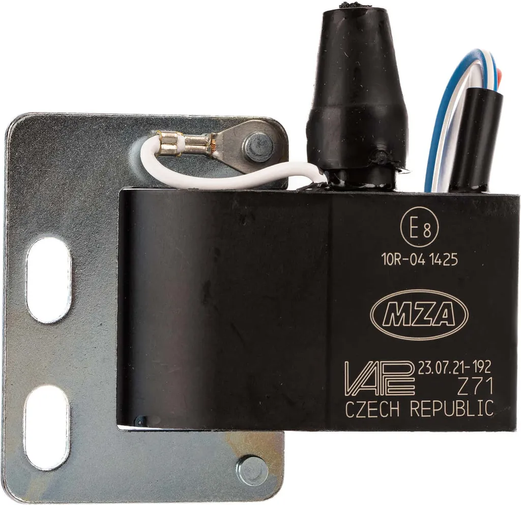 Kit de conversion Vape 12V pour Simson S50 S51 S70 sans accessoires - 14