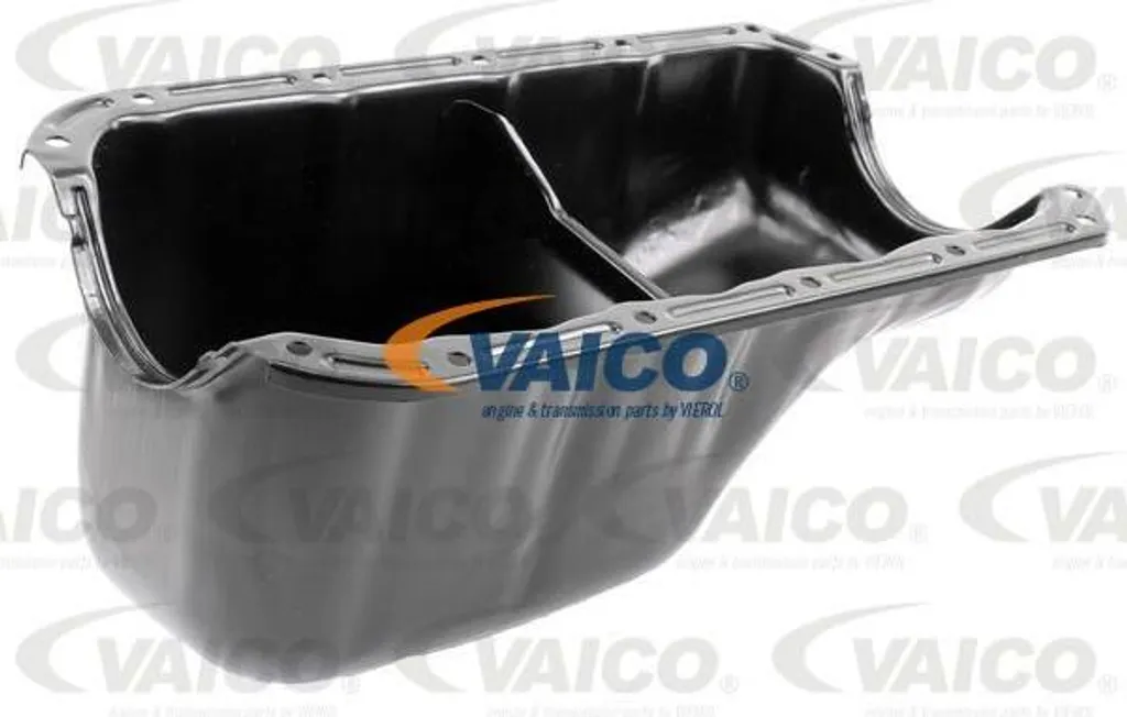 VAICO V24-6005 Coppa Olio Acciaio per Fiat Panda Punto Uno - Qualità OE