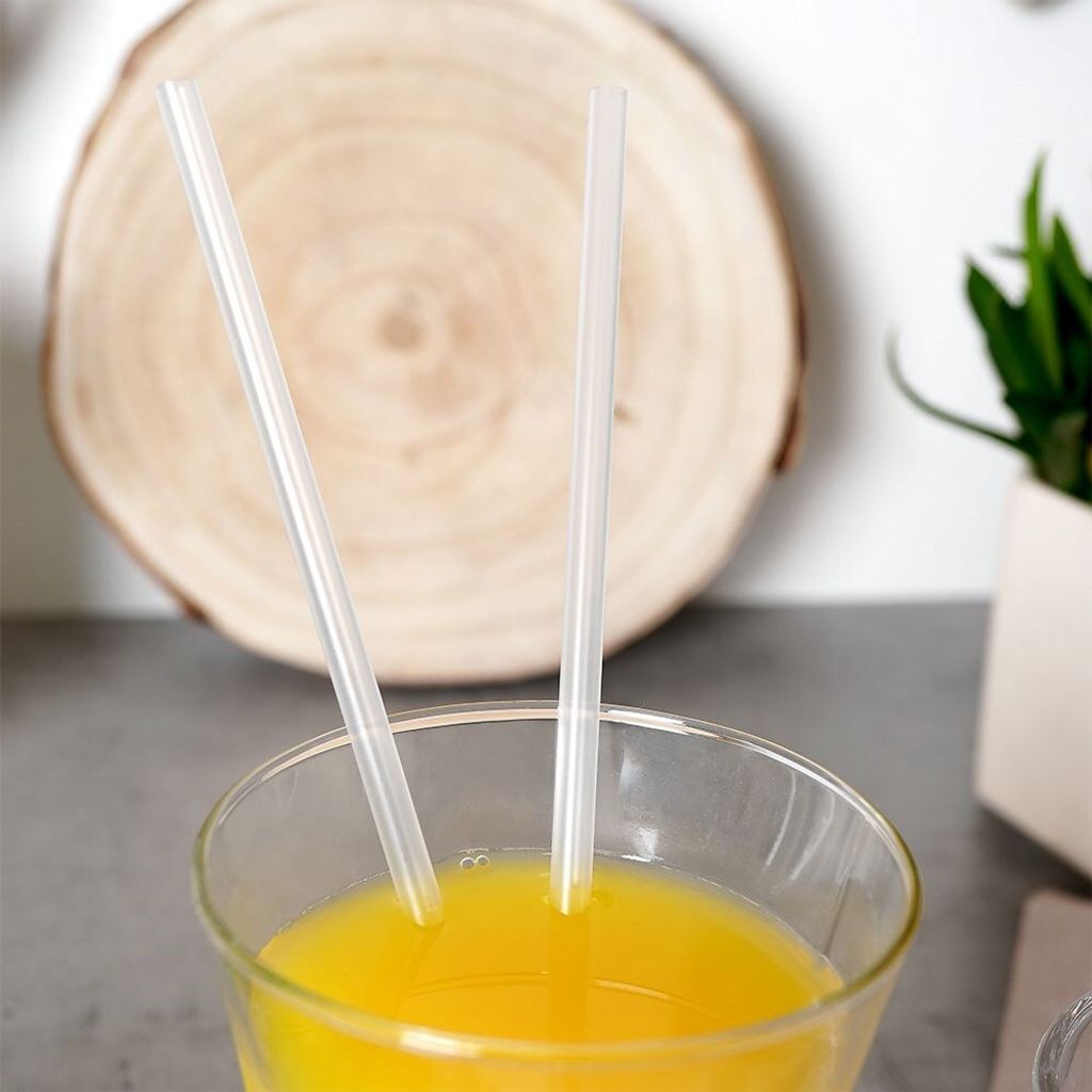 50 kusů brček pro opakované použití Obrázek produktu 3