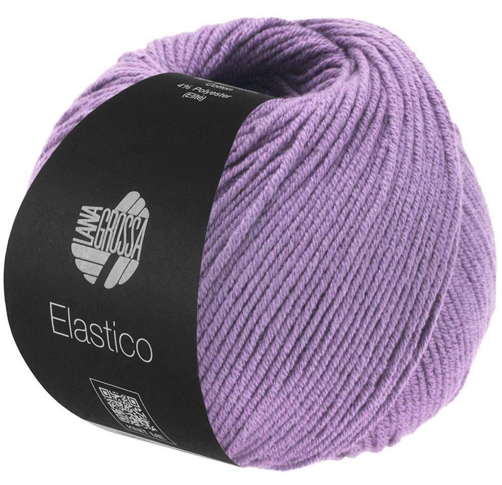 Lana Grossa - Elastico 0164 fliederlila Produktbild 