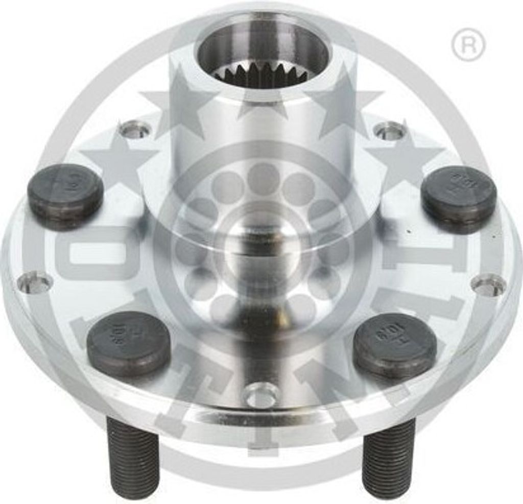 OPTIMAL 04-P447 Radnabe Vorne für SUBARU FORESTER (SF) Produktbild 