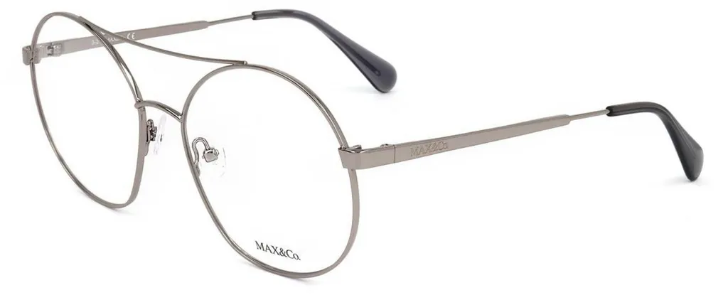 Monture de lunettes pour femme MAX &CO MO5007-014 gris argenté 56mm