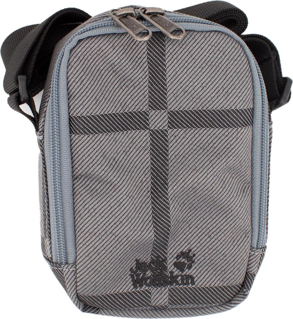 Jack Wolfskin Secretary Y.D. kleine Umhängetasche Smartphone Tasche 8006301-8013