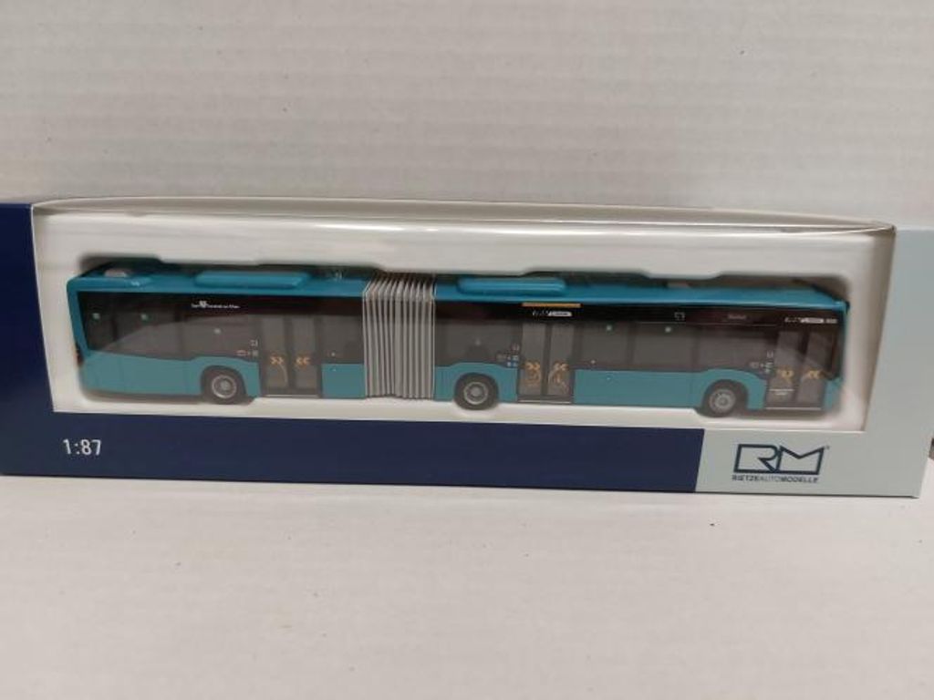 Rietze Gelenkbus MB O 530G ́15 DB-traffiq 73692