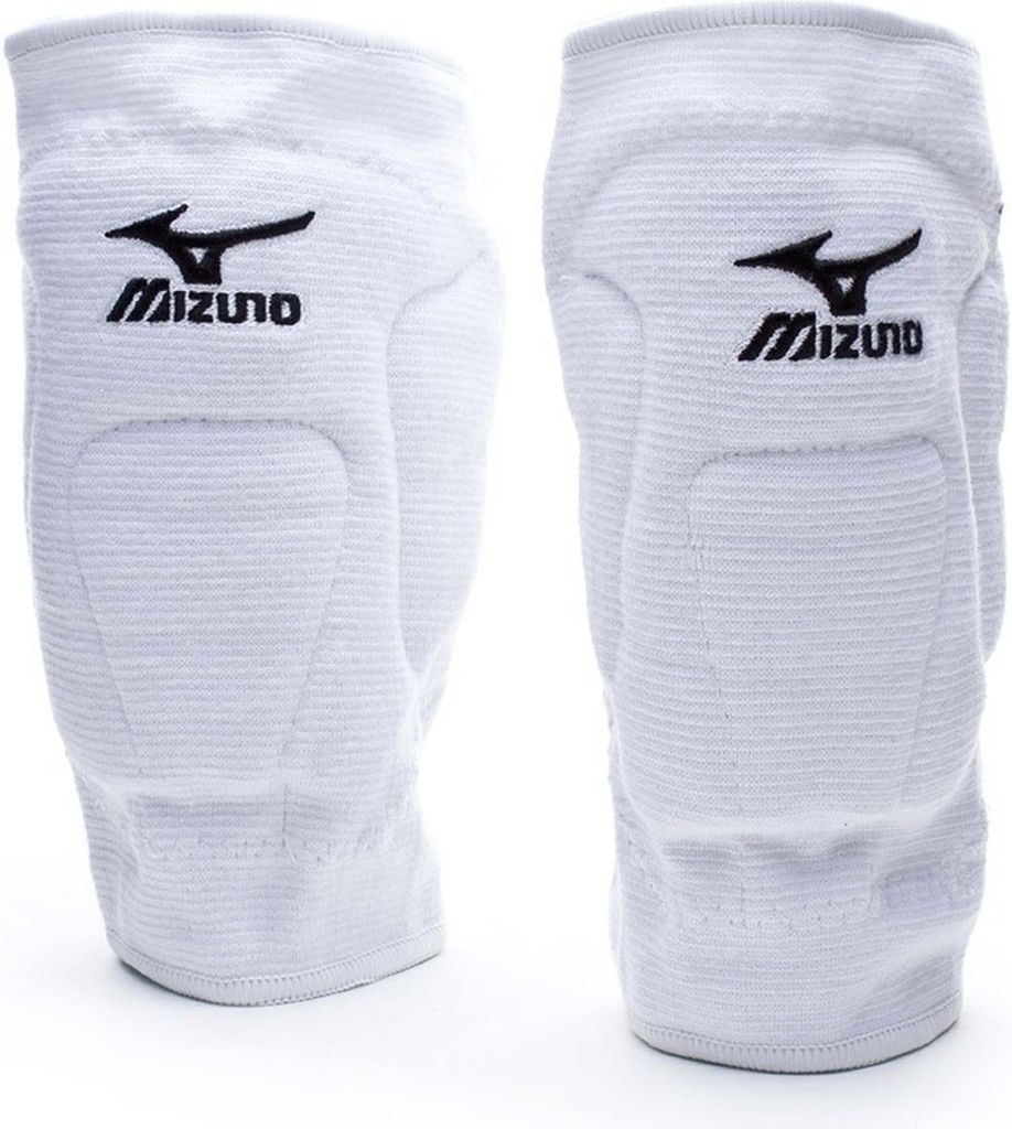 Mizuno VS-1 Knieschoner, weiß, groß. M Produktbild 
