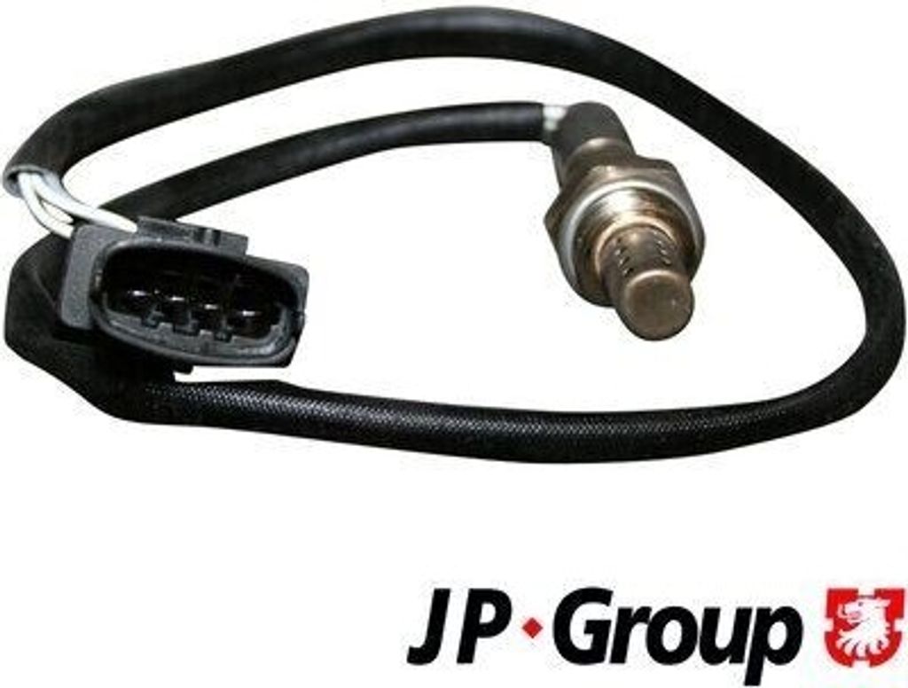 JP GROUP Lambdasonde für OPEL Corsa C Schrägheck (X01) vor-Kat Regelsonde 640mm 1293800900