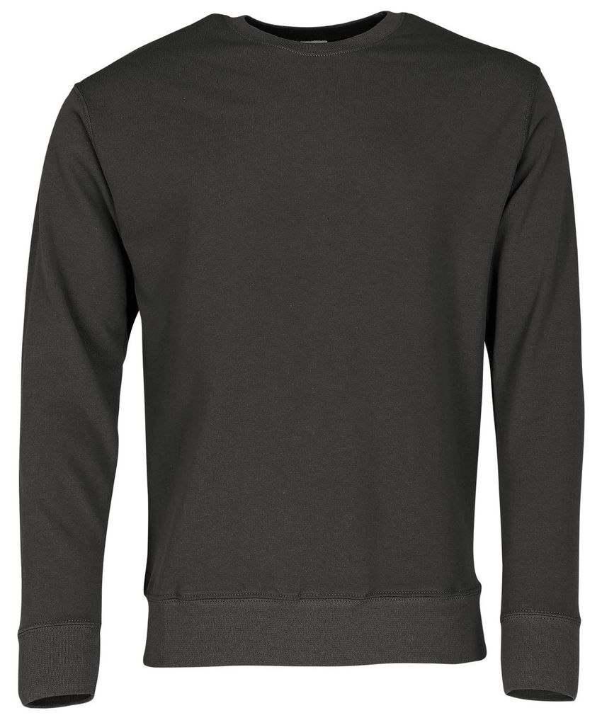 Fruit of the Loom Lightweight Set-In Sweat ,Farbe: graphit Produktbild 