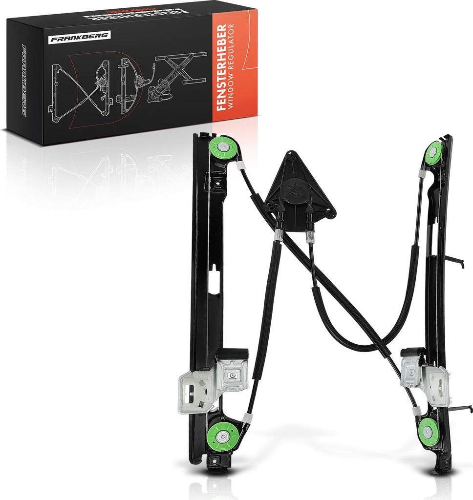 Frankberg 1x Lève-vitre Avant Gauche pour Seat Altea 5P1 Image du produit 