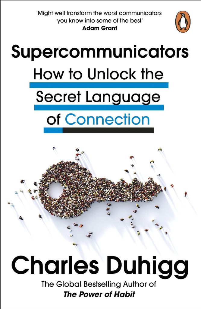 Supercommunicators