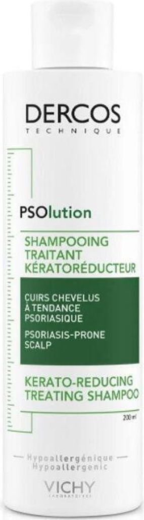 Vichy Dercos PSOlution Kerato-Reducing szampon Zdjęcie produktu