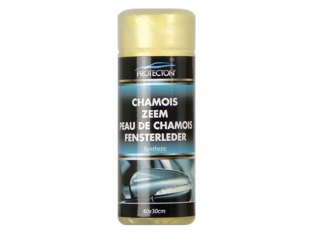 Protecton Synthetisch Fensterleder 40x30cm Produktbild 