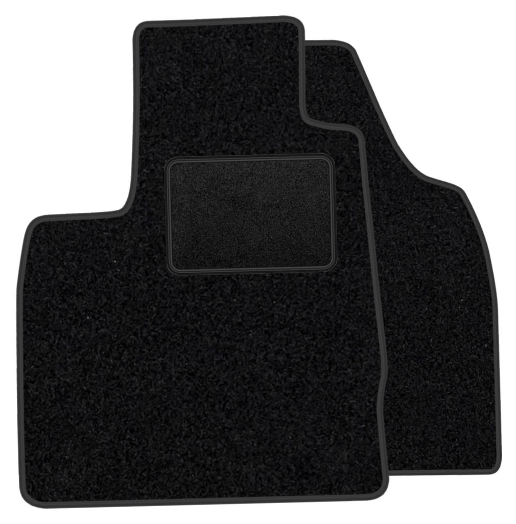Tapis de sol avant en velours, compatibles avec la Ford Image du produit 