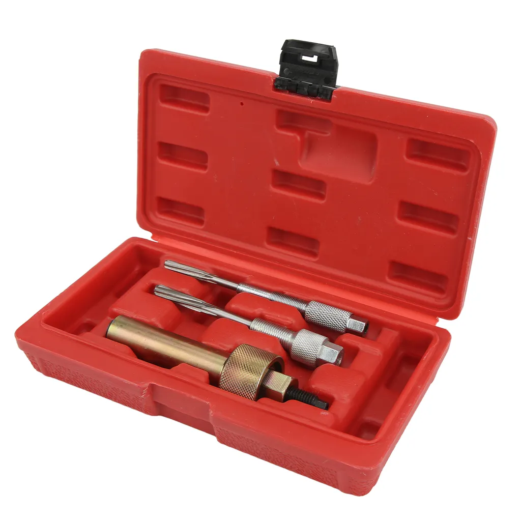 Extracteur de bougie de préchauffage pour réparation culasse moteur
